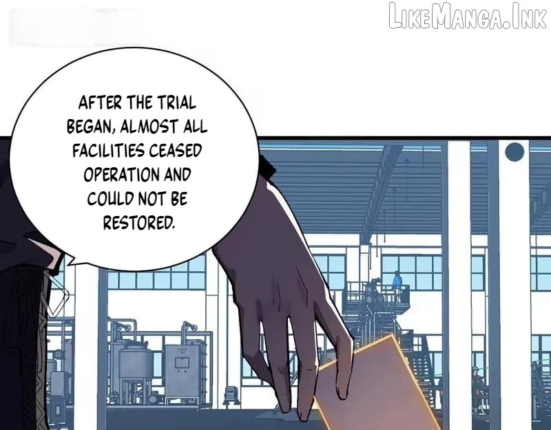 Doomsday for All: Me, Virus Monarch Chapter 123  - page 7